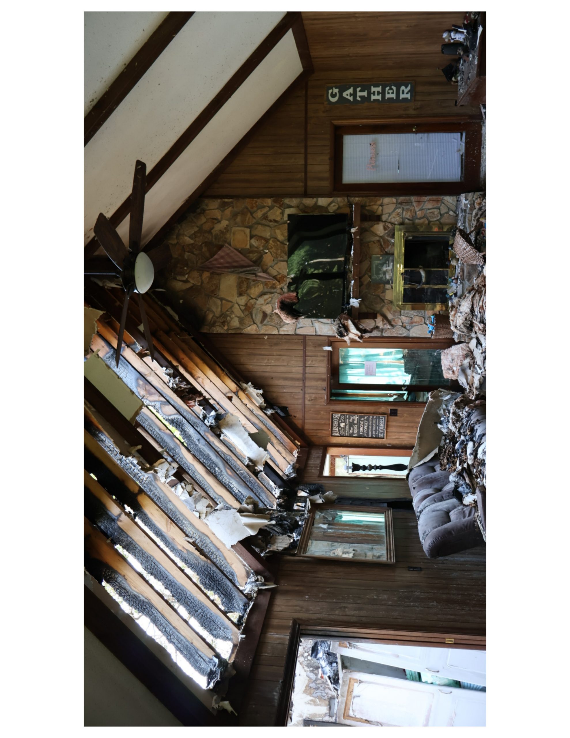 Before – Living Room