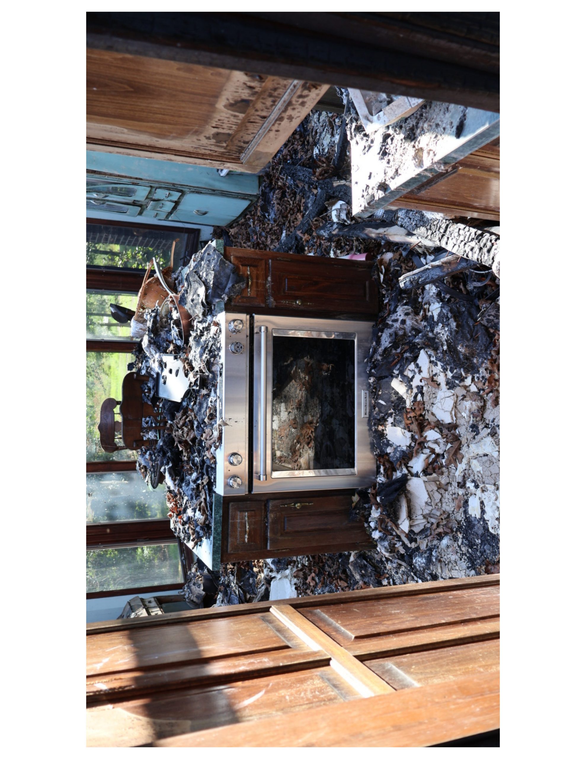 Before – Kitchen