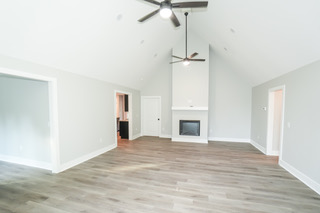 After – Living Room