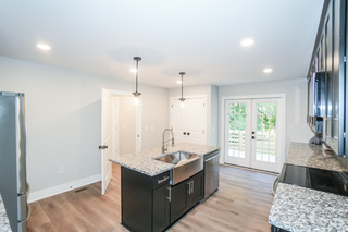After – Kitchen