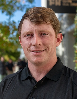 Mitchell McNeill – New Construction Project Manager